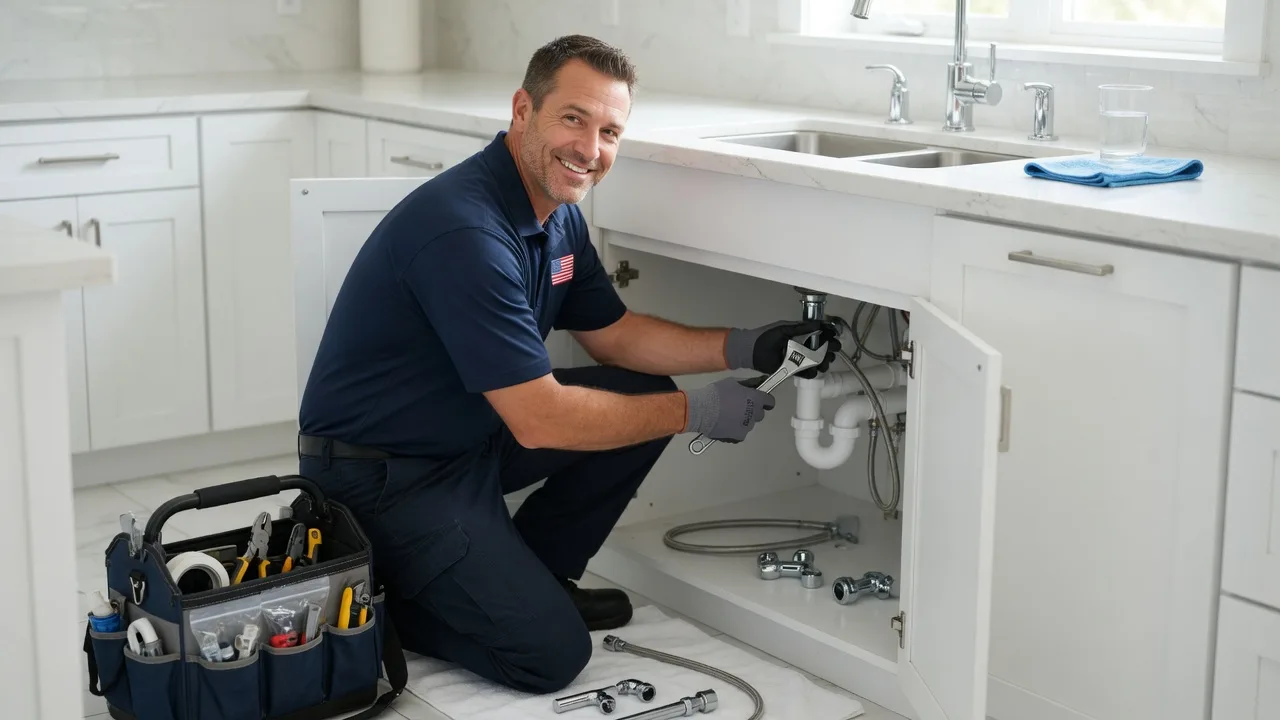 Emergency Plumber in New Munich, MN near me